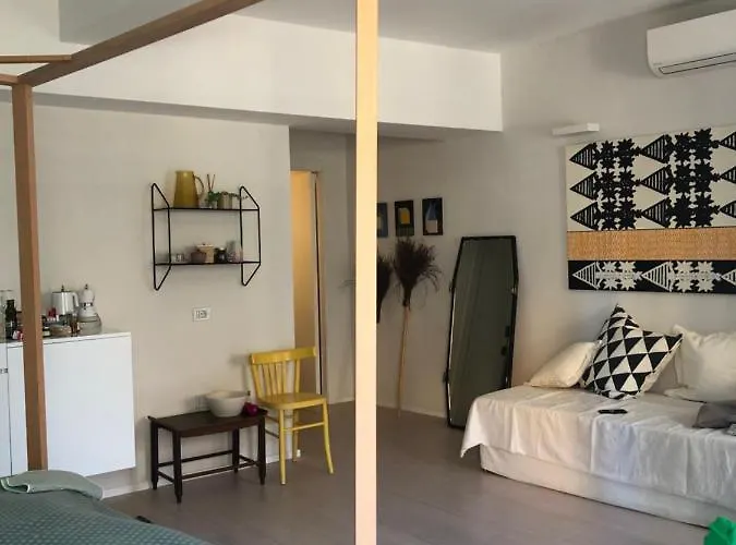 Hotel casa minù santa chiara Cagliari