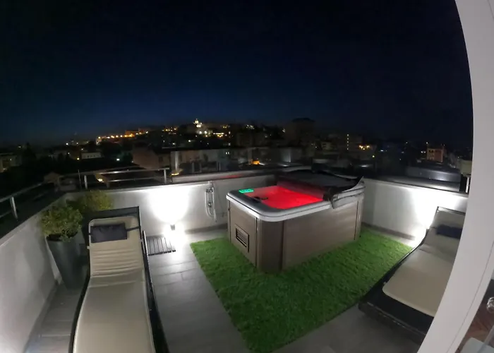 18 Dante Luxury Suites Cagliari